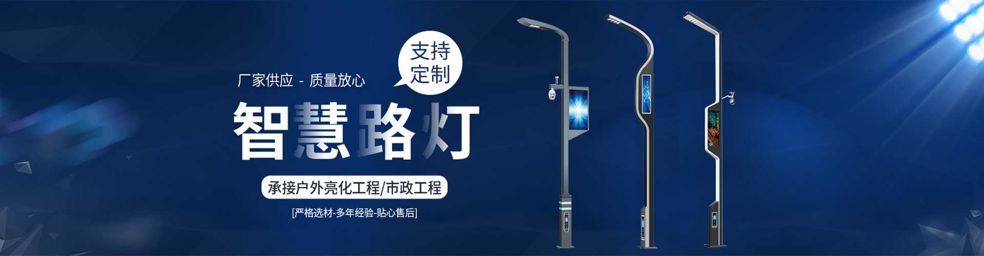 台中市太阳能路灯定制厂家